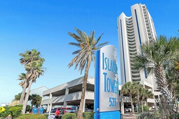 island tower 903