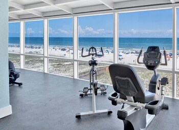 island tower 903