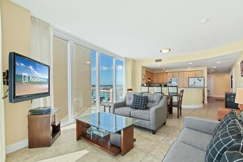 island tower 903