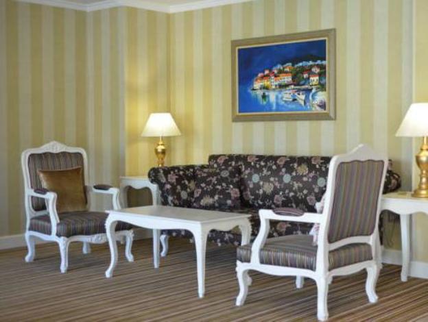 grand gocek hotel