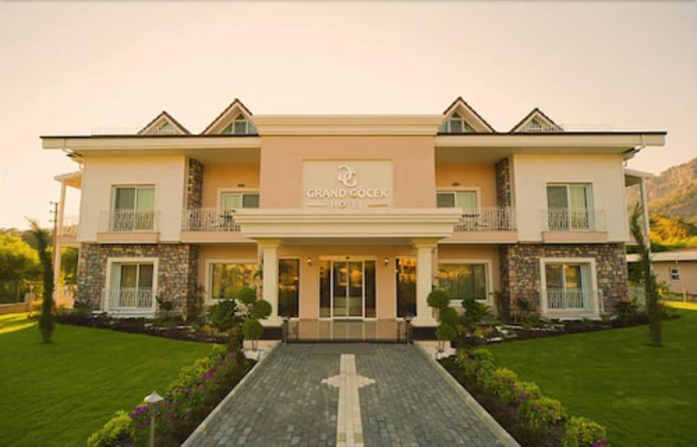 grand gocek hotel