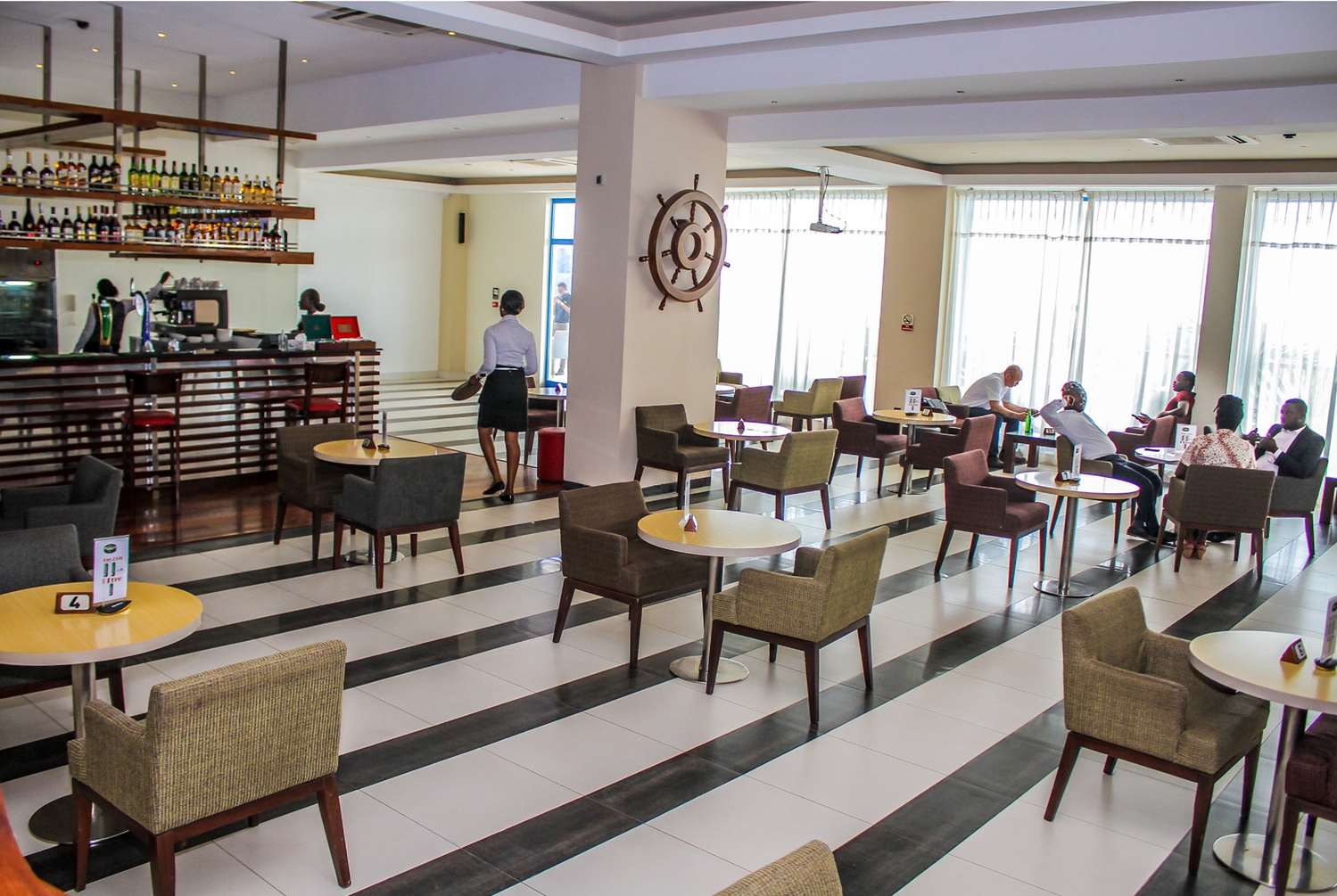 western serene atlantic hotel
