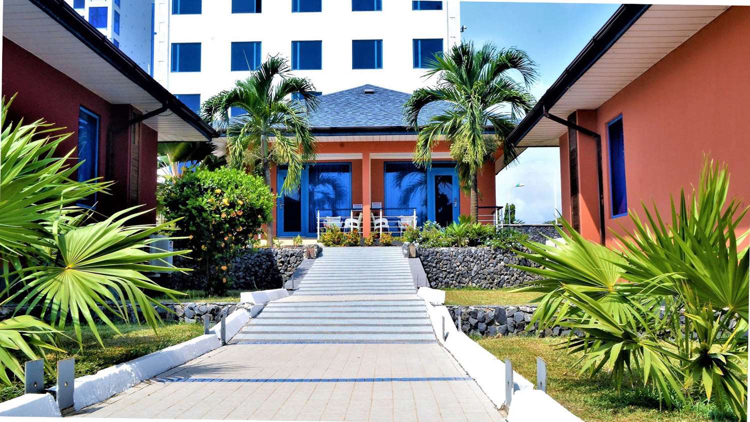 western serene atlantic hotel