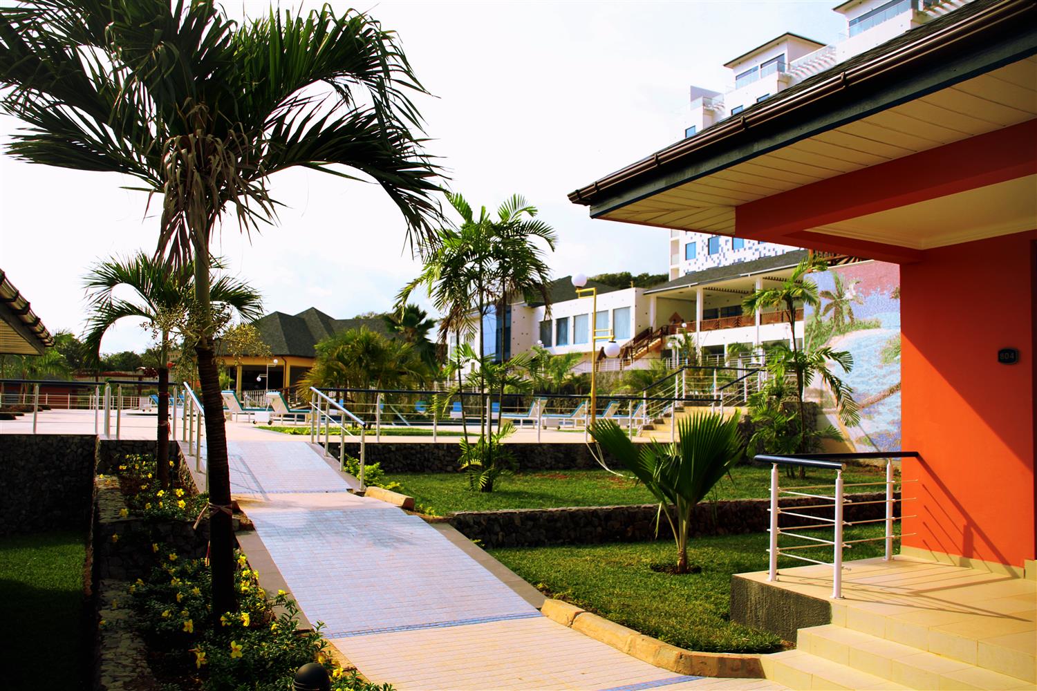 western serene atlantic hotel