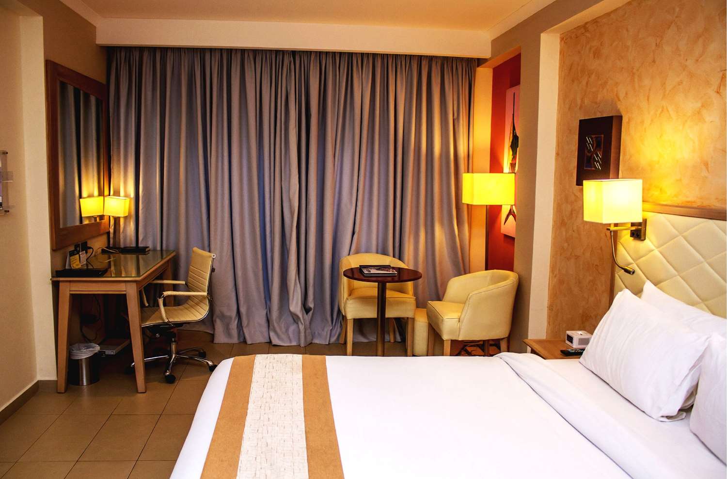 western serene atlantic hotel