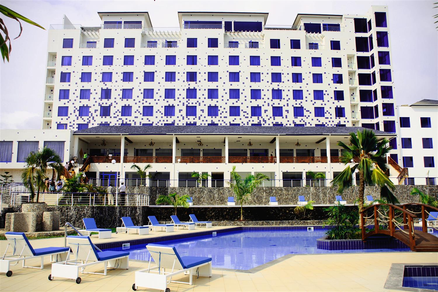 western serene atlantic hotel