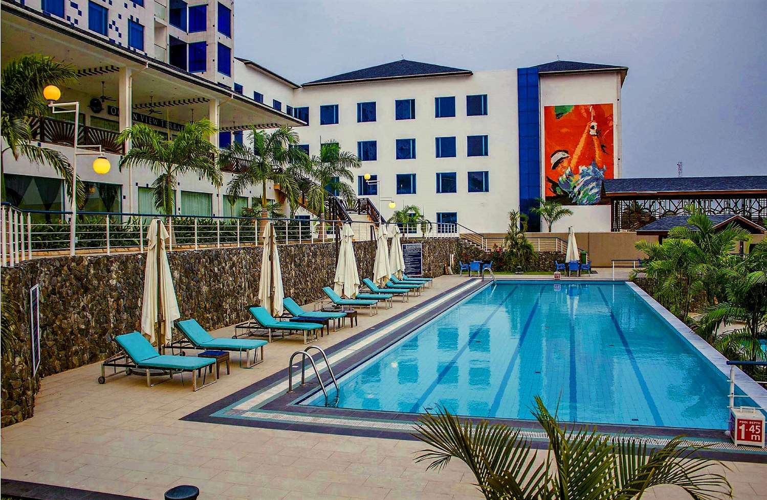 western serene atlantic hotel