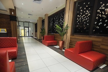 Western Serene Atlantic Hotel,,5 star