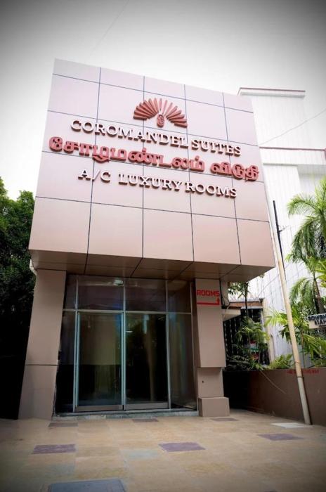 coromandel suites