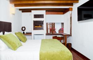 Hotel Casona Usaquen,Bogotá>>Bogota,3 star