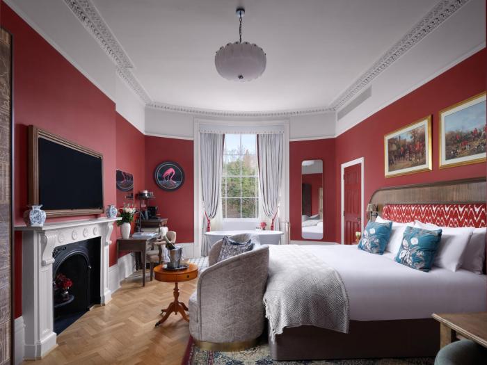 bertrands townhouse