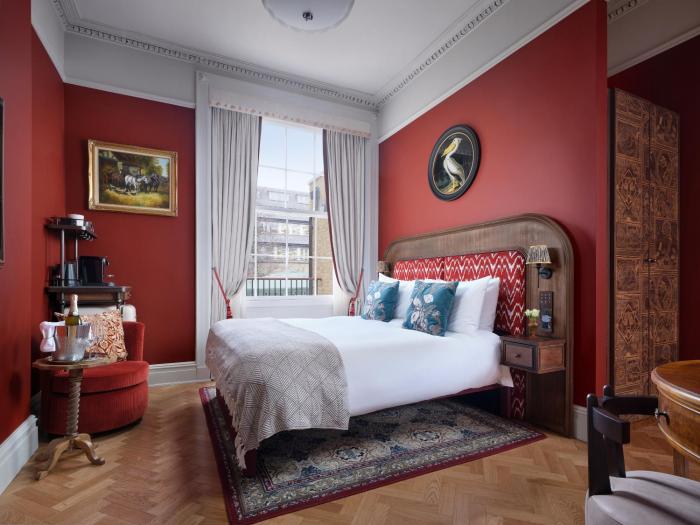 bertrands townhouse