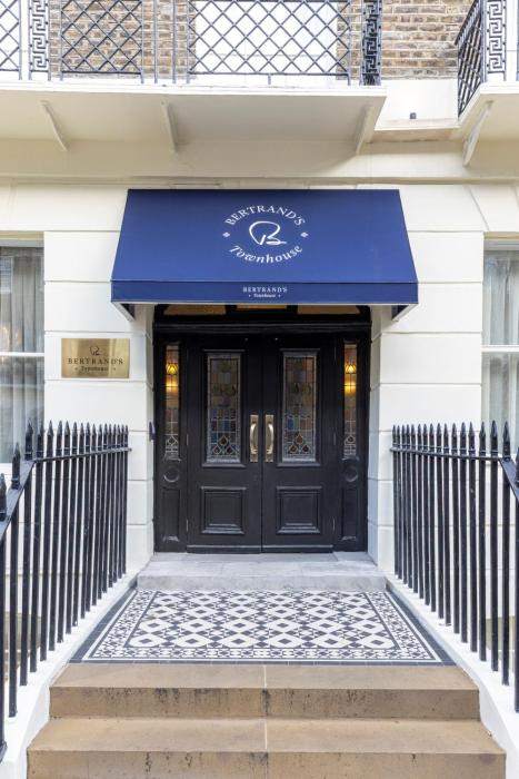 bertrands townhouse