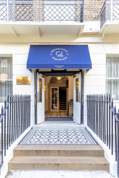 bertrands townhouse