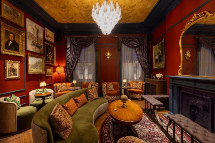 bertrands townhouse