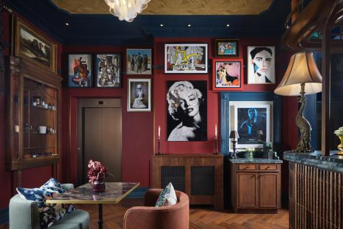 bertrands townhouse