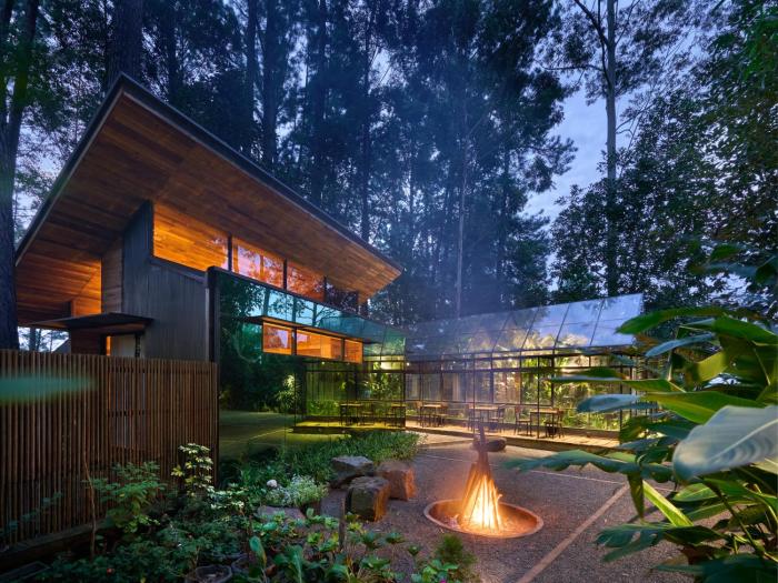 kaya retreat