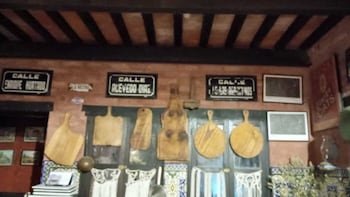 La Estancia Hostel,,2 star