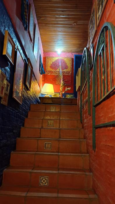 la estancia hostel