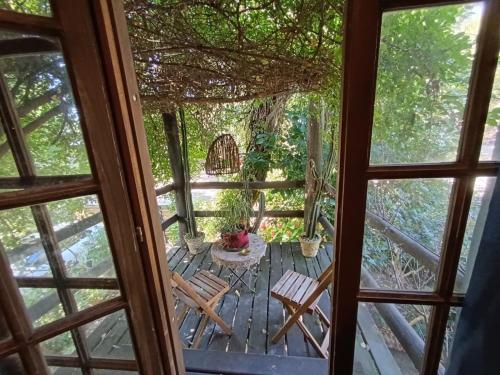 la estancia hostel