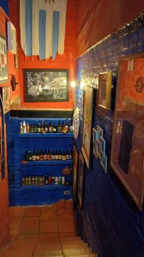 la estancia hostel
