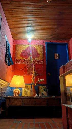 la estancia hostel