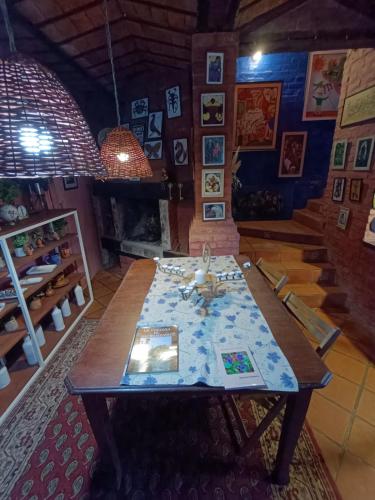 la estancia hostel