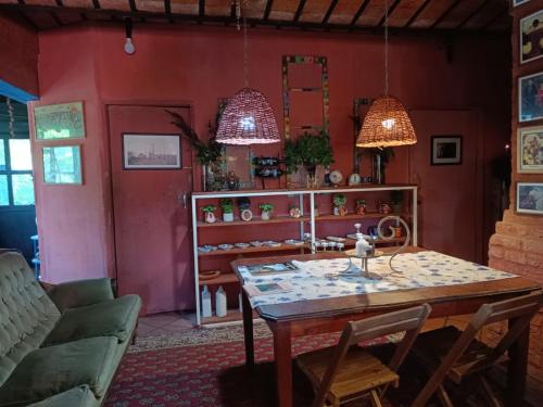 la estancia hostel