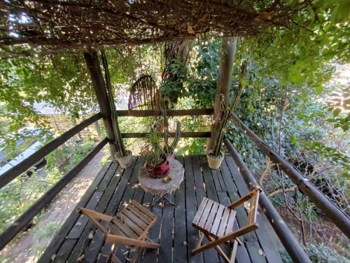 la estancia hostel