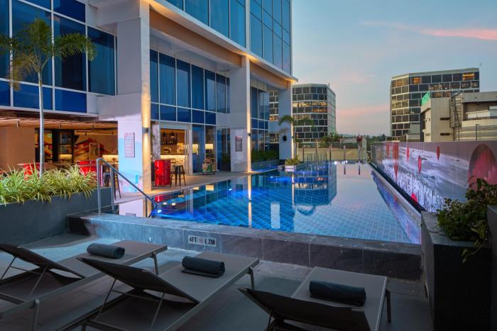 radisson red cebu mandaue