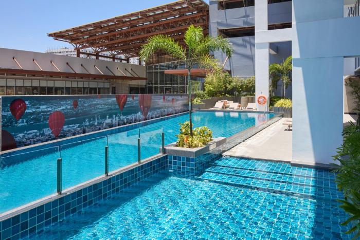 radisson red cebu mandaue
