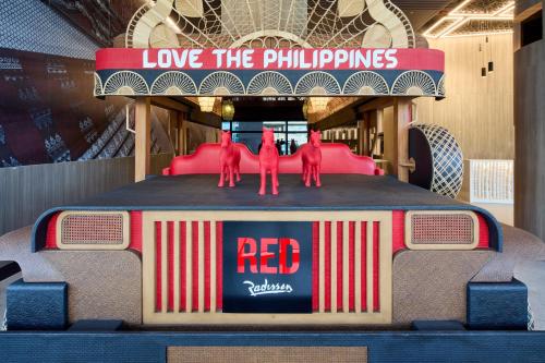 radisson red cebu mandaue