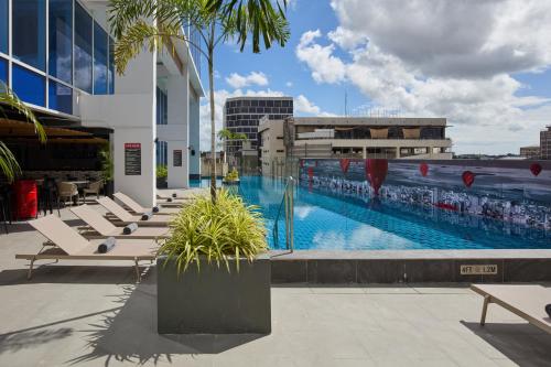 radisson red cebu mandaue