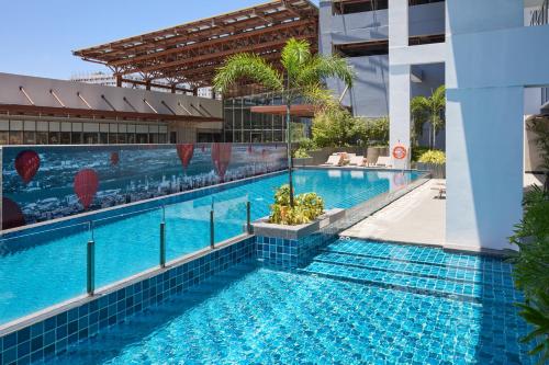 radisson red cebu mandaue