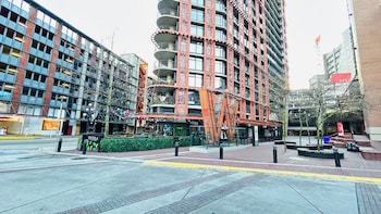 Ocean View Condo . Downtown Vancouver,,5 star