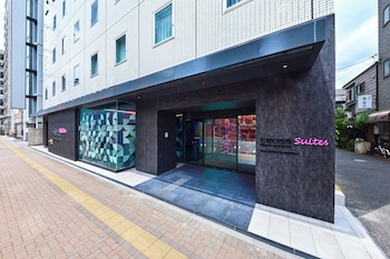cross suites tokyo asakusa orix hotels and resorts