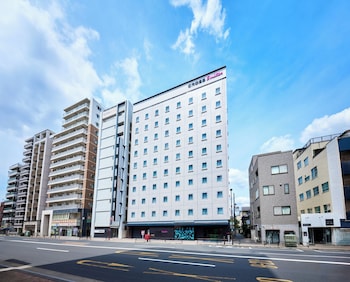 cross suites tokyo asakusa orix hotels and resorts