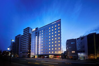 cross suites tokyo asakusa orix hotels and resorts