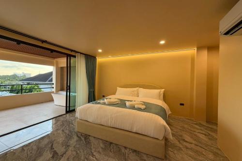 sand mare karon hotel