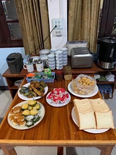 toon guesthouse sukhothai