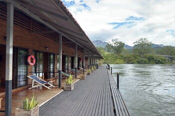 mataburi river kwai resort