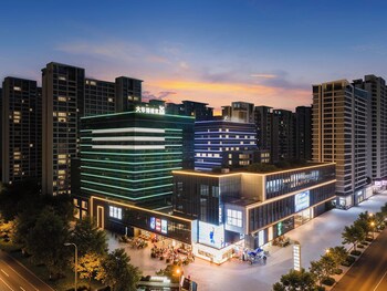 dahua group xinn hotel