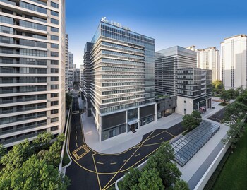 dahua group xinn hotel