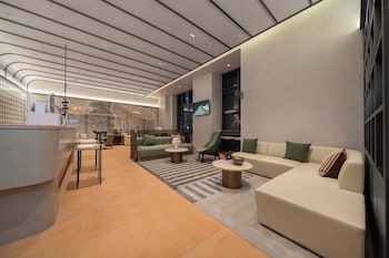 dahua group xinn hotel