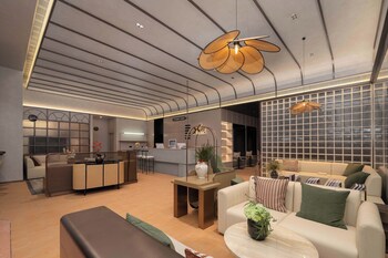 dahua group xinn hotel