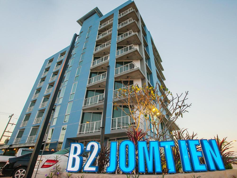 b2 jomtien pattaya boutique and budget hotel