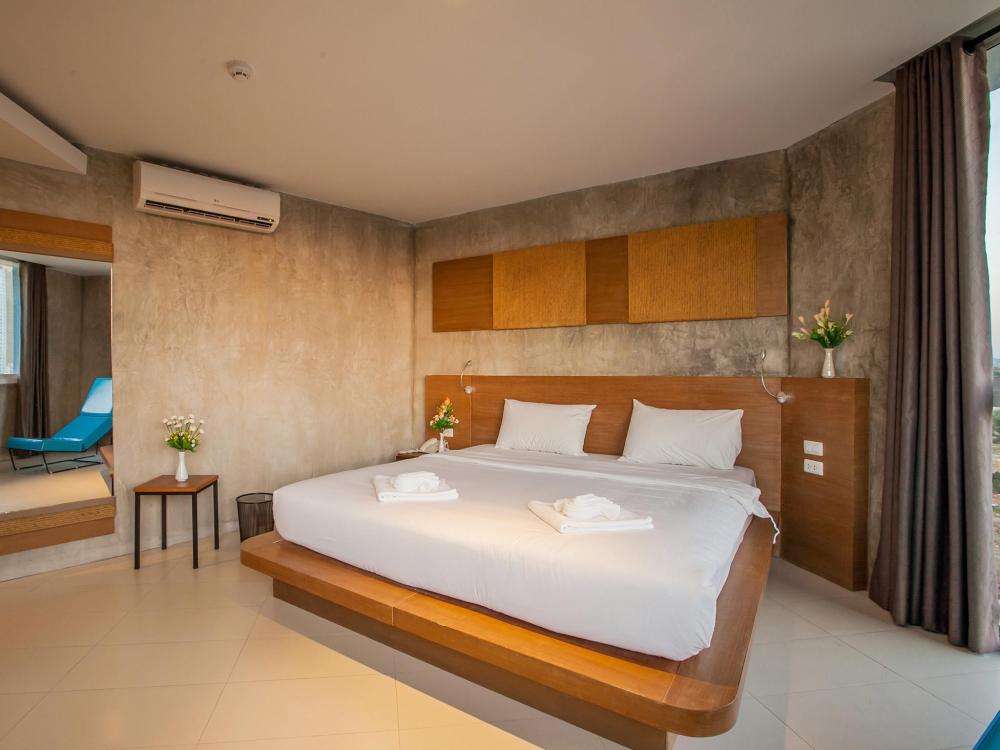 b2 jomtien pattaya boutique and budget hotel