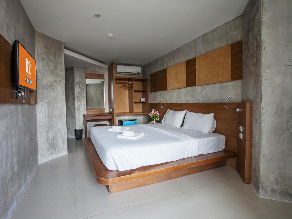 b2 jomtien pattaya boutique and budget hotel