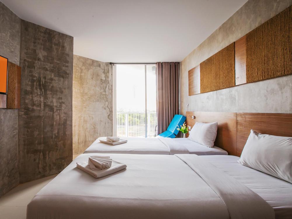 b2 jomtien pattaya boutique and budget hotel
