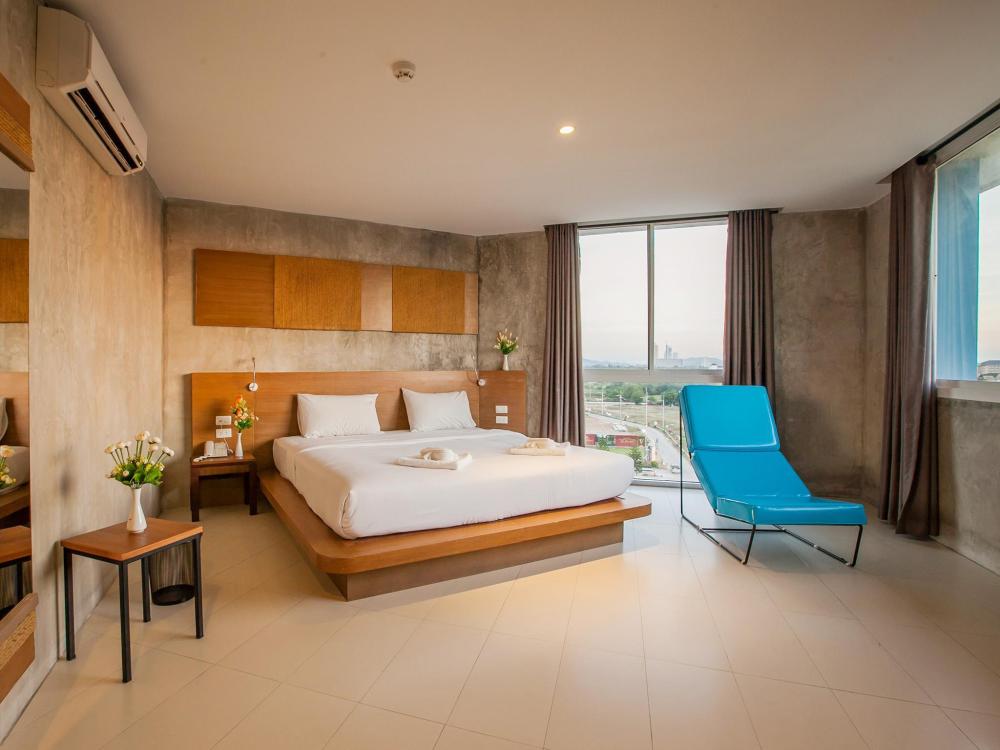 b2 jomtien pattaya boutique and budget hotel